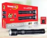 Strong Lite Led Light Zoom 2In1 #Srl140