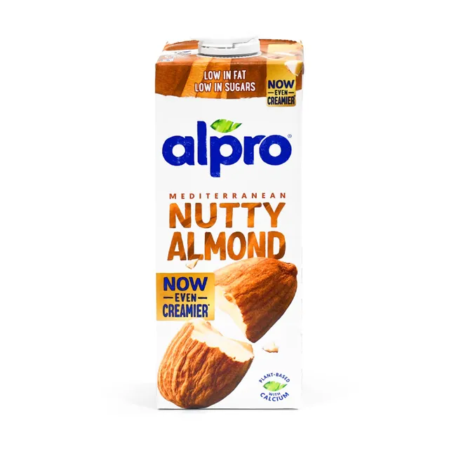Alpro Almond Milk