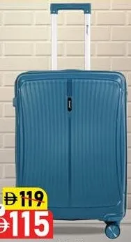 Minister Pp Trolley 8 Wheel
