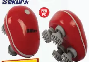 Sekura Smart Scalp Massager 742