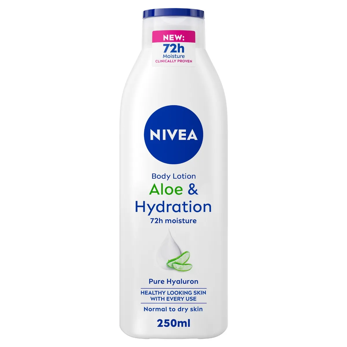 Nivea لوشن للجسم ألوف