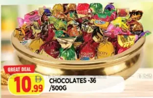 Chocolates 36