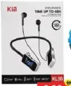 Neck Band Kl 50