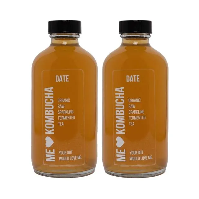 ME Kombucha Kombucha Date