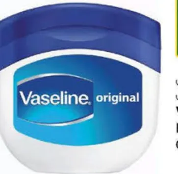 Vaseline جيلي نقي للبشرة الأصلي