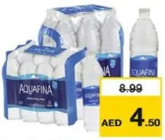 Aquafina ماء