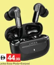 Lycka Easy Pods + سماعة أذن
