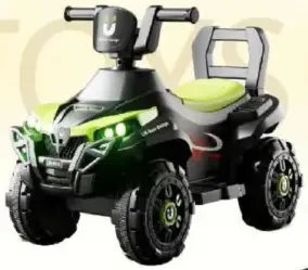 Electric Ride-On Atv Quad Bike
