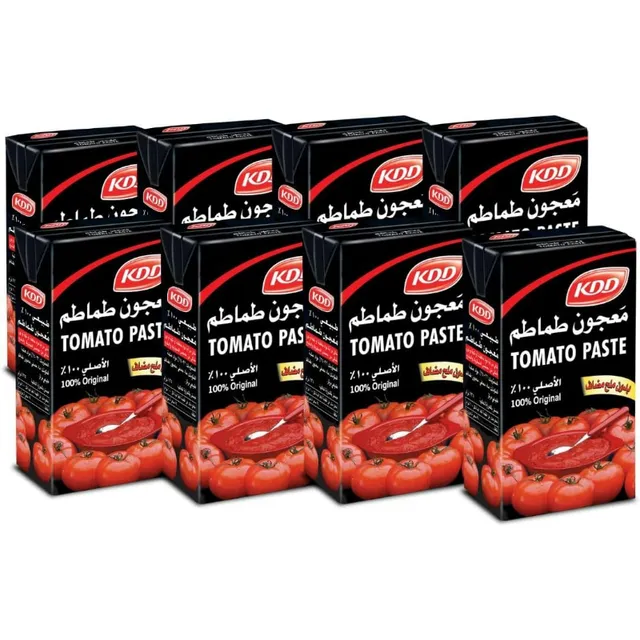 KDD Tomato Paste