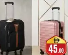 Shahab Abs Trolley 4Wheel