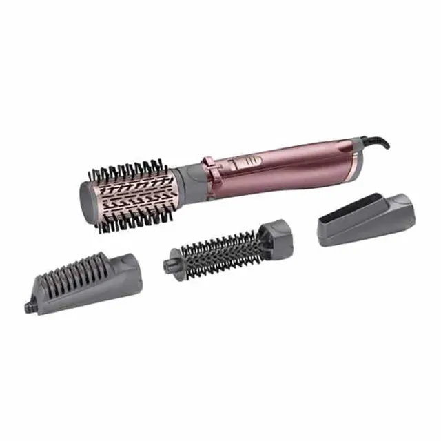 Babyliss Hair Styler Brush AS960SDE, Purple