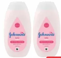 Johnson'S Baby Lotion