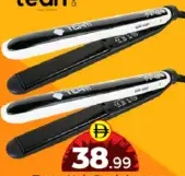team Hair Straightener 35W