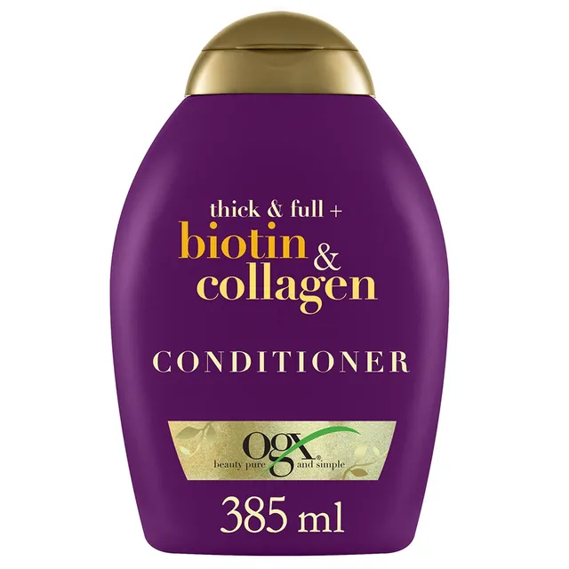 Ogx Biotin & Collagenconditioner 13Oz:91671 /76710