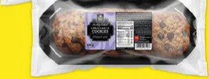 Plaisir Quotidien Chocolate Cookies