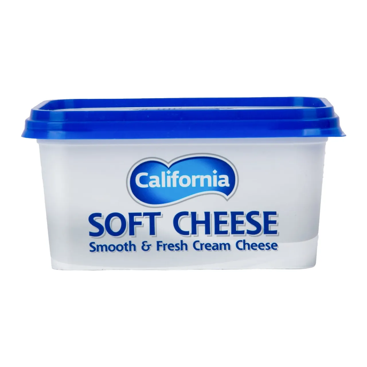 California جبن كريمي ناعم وطازج