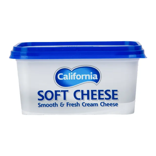 California Smooth & Fresh Cream Cheese