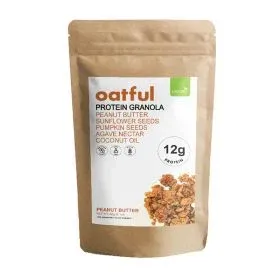 Oatful Organic Protein Granola