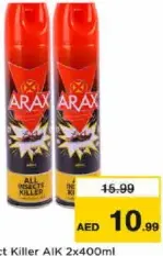 Arax Insect Killer All Insects