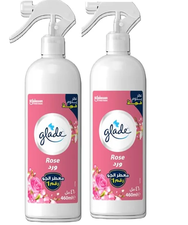 Glade Airfreshner Rose