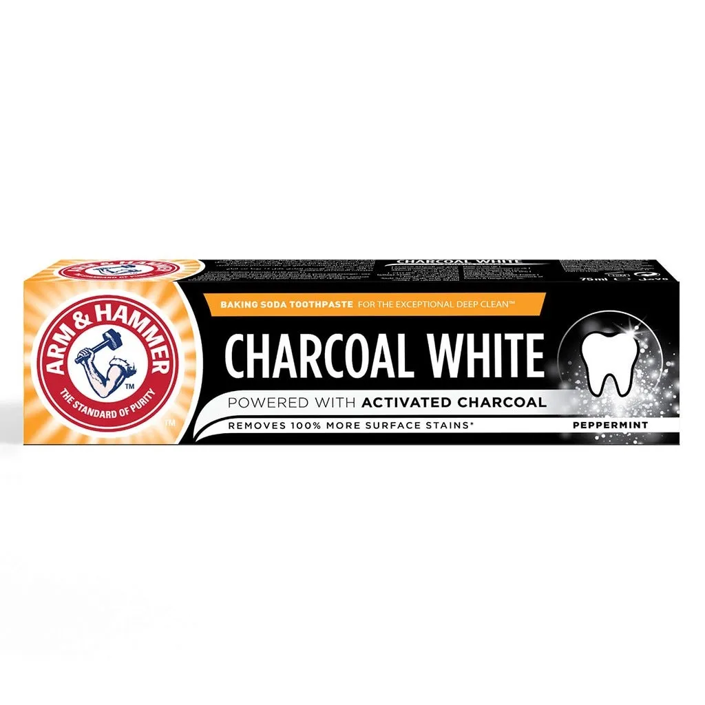Arm&Hammer معجون أسنان بالفحم آرم & هامر