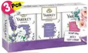 Yardley Soap