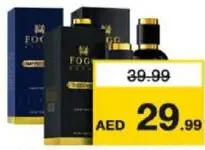 Fogg ماء عطر