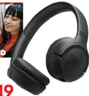 JBL سماعة رأس لاسلكية