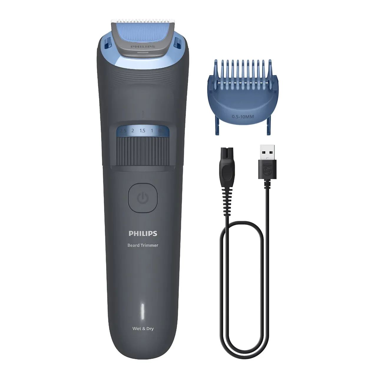 Philips ماكينة تشذيب اللحية Series 3000، BT3617/15