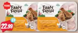 Farm Fresh Chicken Drumstick