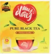 My Day اكياس شاي اسود ماي داي