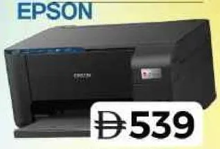 Epson طابعة L3252