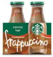Starbucks Frappuccino (Assorted Flavours)