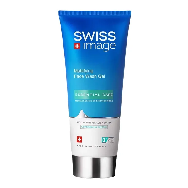 Swiss Image Mattifying Face Wash Gel