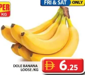 Dole Banana Loose