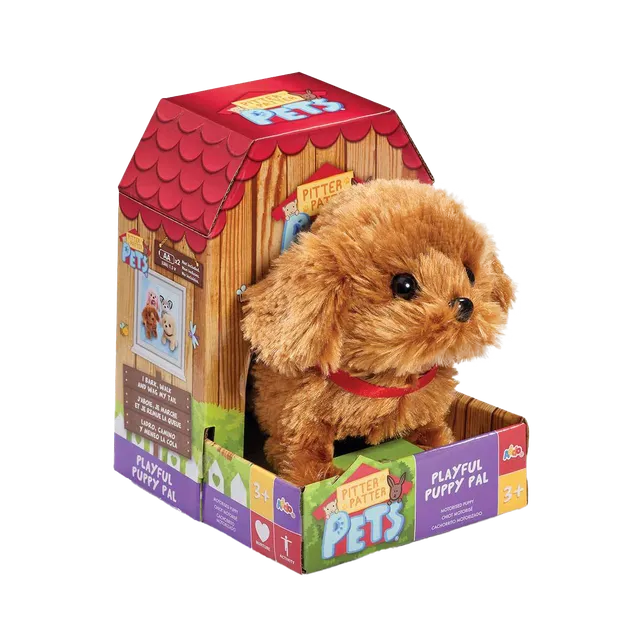 Addo Pppet Playful Puppy Pal B