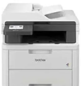 brother All-in-One Color Laser Printer L3720CDW