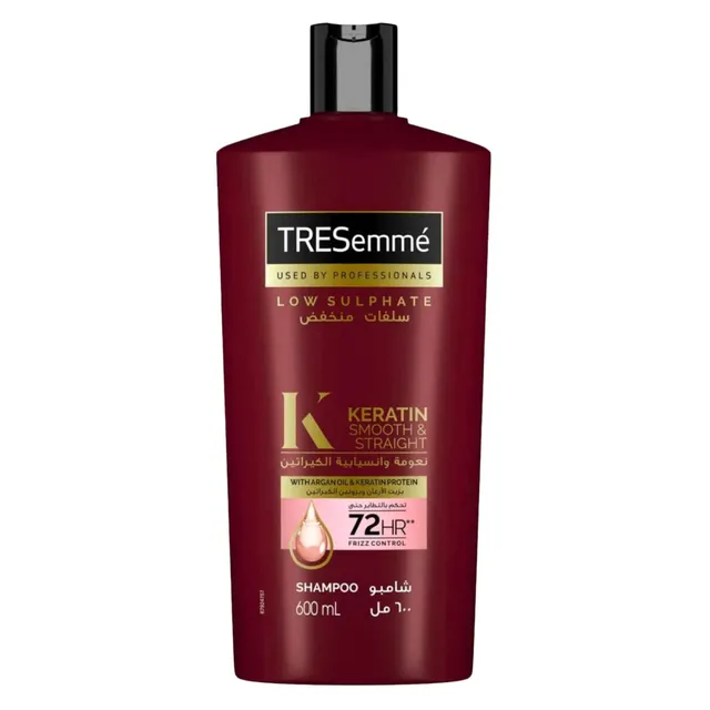 Tresemme Keratin Smooth & Straight Shampoo