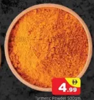 Turmeric Powder