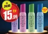 Ossum Perfumed Body Spray Assorted