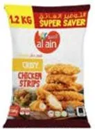 Al Ain Crispy Strips Chicken