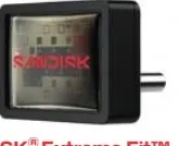 Sandisk Extreme Fit USB-C Flash Drive 512 GB