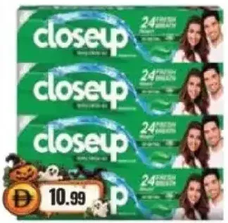 closeup معجون أسنان كلوز أب مشكل