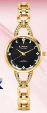 Omax Ladies Fancy Chainwatch