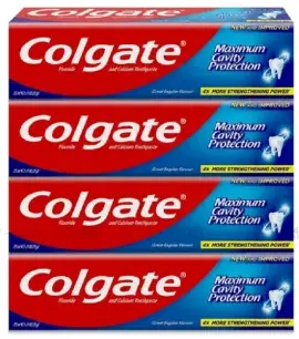 Colgate T/Paste Mcp