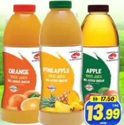 Al Ain Juice Assorted
