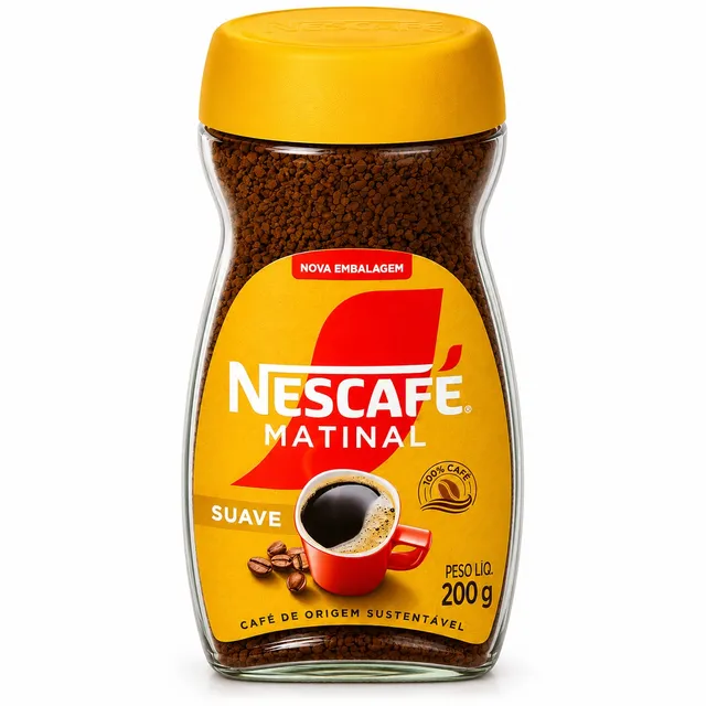 Nescafé Matinal