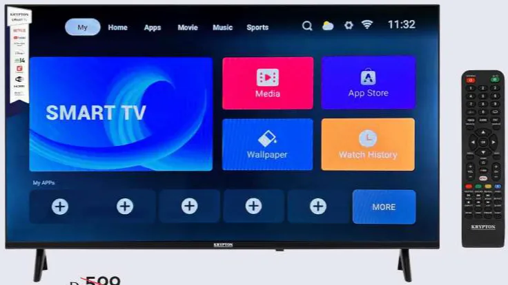 Krypton تلفزيون HD LED