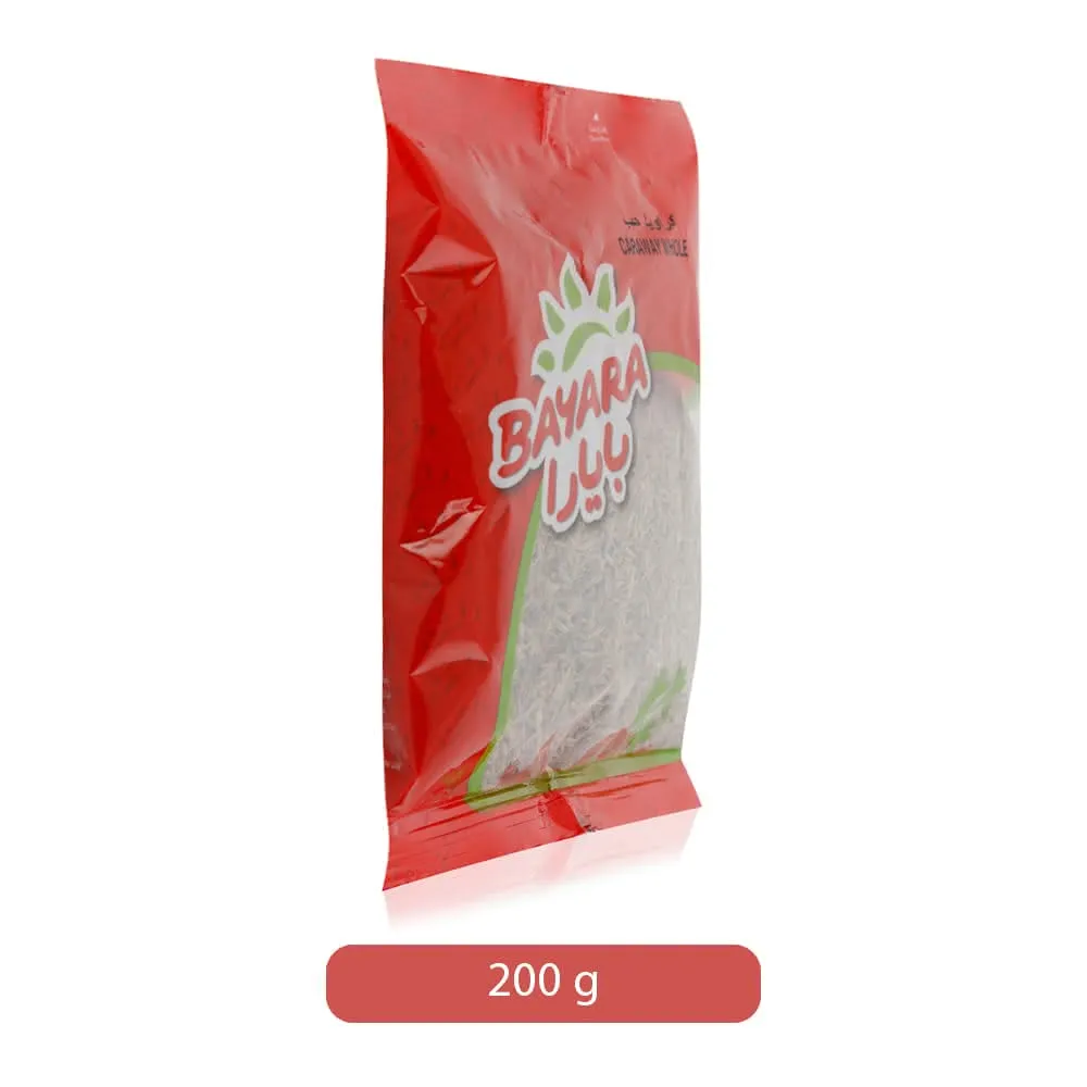 Bayara بذور الكراوية الكاملة (كيس)