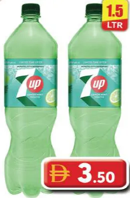 7Up سفن اب موهيتو